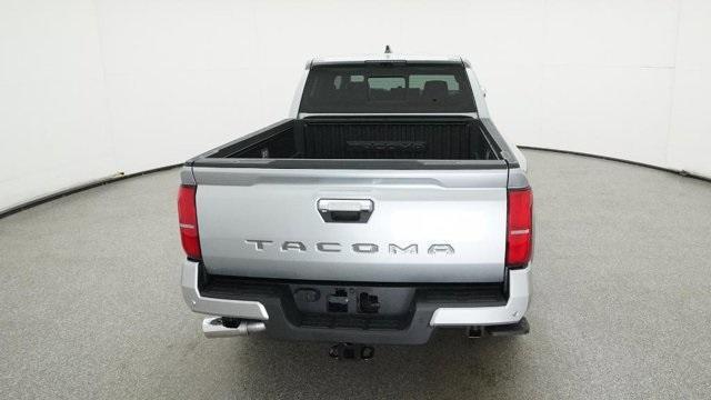 new 2025 Toyota Tacoma car, priced at $56,124