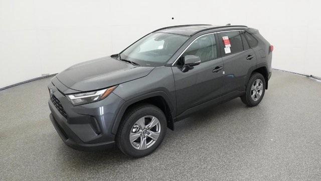 new 2025 Toyota RAV4 car, priced at $32,751