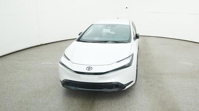 new 2025 Toyota Prius car, priced at $35,144