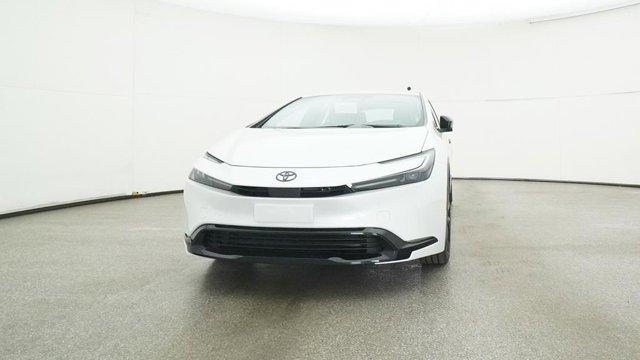 new 2025 Toyota Prius car, priced at $35,144