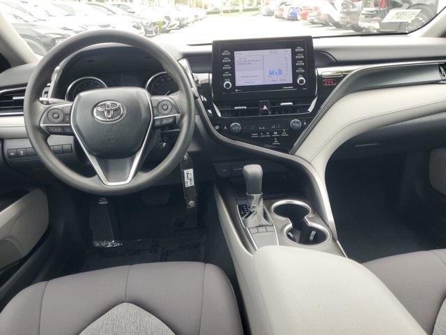 used 2023 Toyota Camry car, priced at $24,595