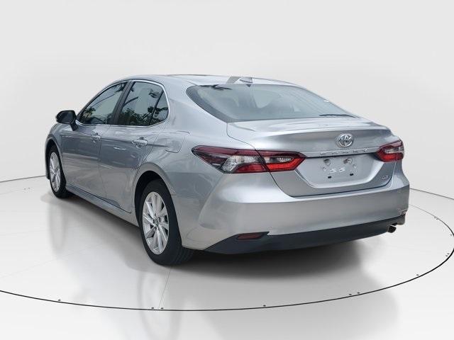 used 2023 Toyota Camry car, priced at $24,595