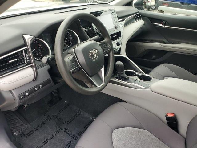 used 2023 Toyota Camry car, priced at $24,595