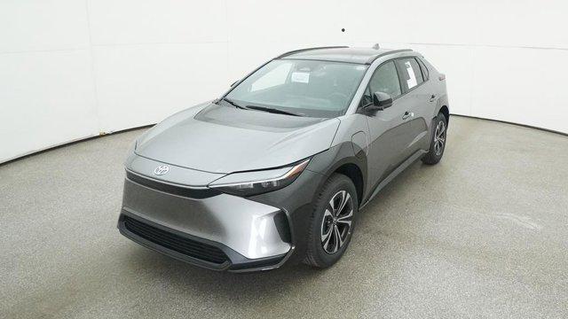 new 2025 Toyota bZ4X car, priced at $39,189