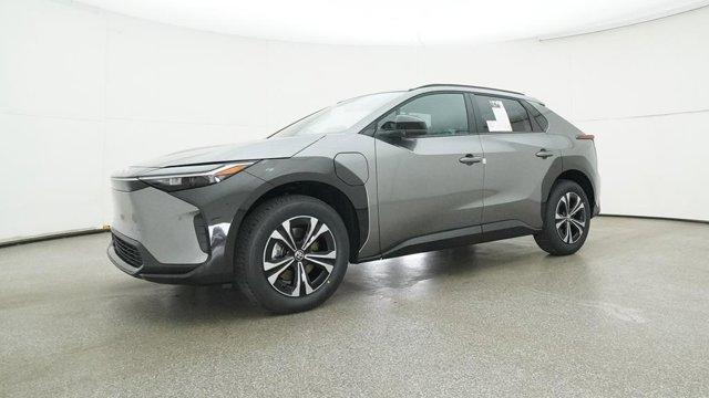 new 2025 Toyota bZ4X car, priced at $39,189