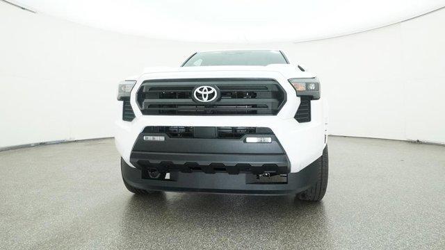 new 2024 Toyota Tacoma car, priced at $43,542