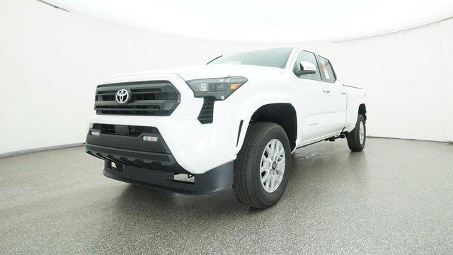 new 2024 Toyota Tacoma car, priced at $43,542