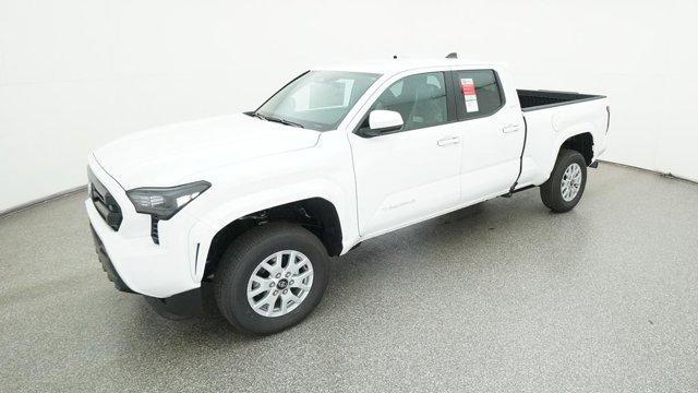 new 2024 Toyota Tacoma car, priced at $43,542