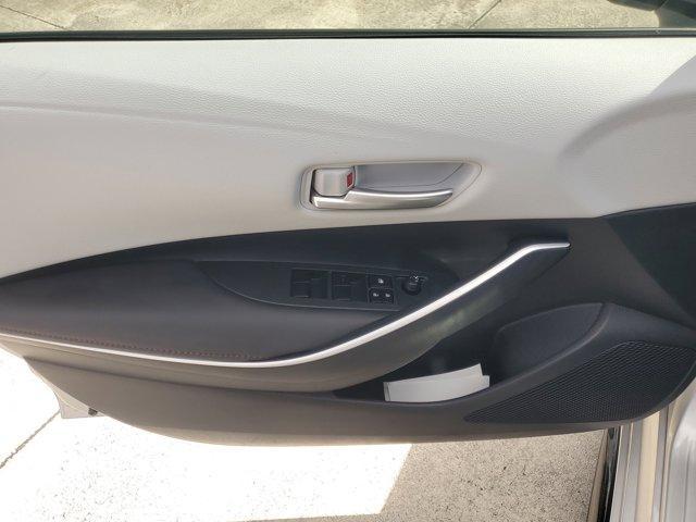 used 2025 Toyota Corolla car, priced at $21,997