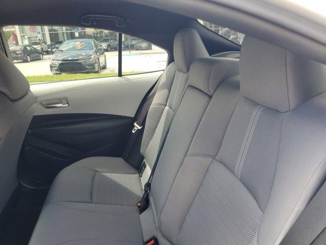used 2025 Toyota Corolla car, priced at $21,997
