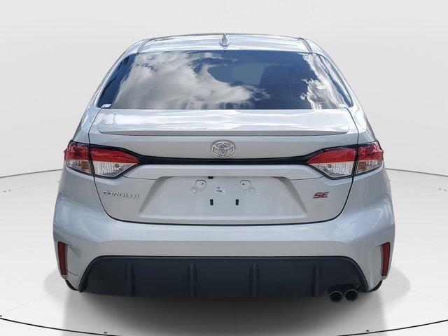 used 2025 Toyota Corolla car, priced at $21,997