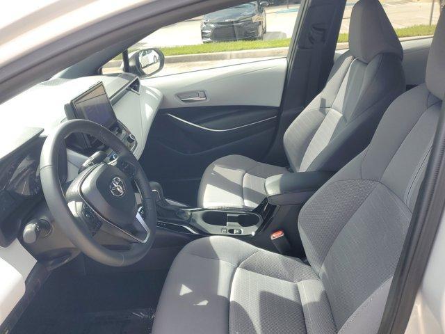 used 2025 Toyota Corolla car, priced at $21,997