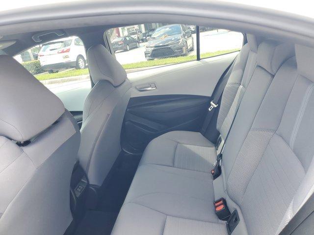 used 2025 Toyota Corolla car, priced at $21,997