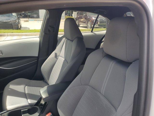 used 2025 Toyota Corolla car, priced at $21,997