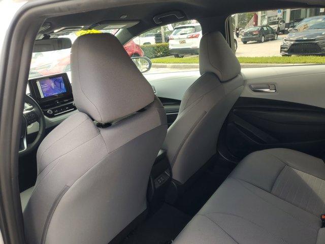 used 2025 Toyota Corolla car, priced at $21,997