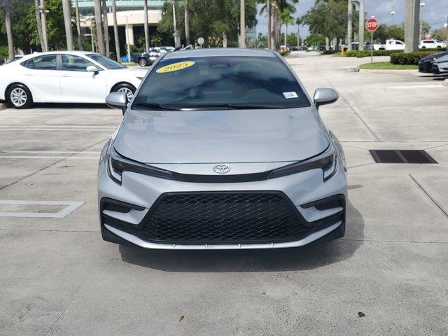used 2025 Toyota Corolla car, priced at $21,997