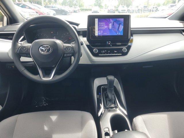 used 2025 Toyota Corolla car, priced at $21,997