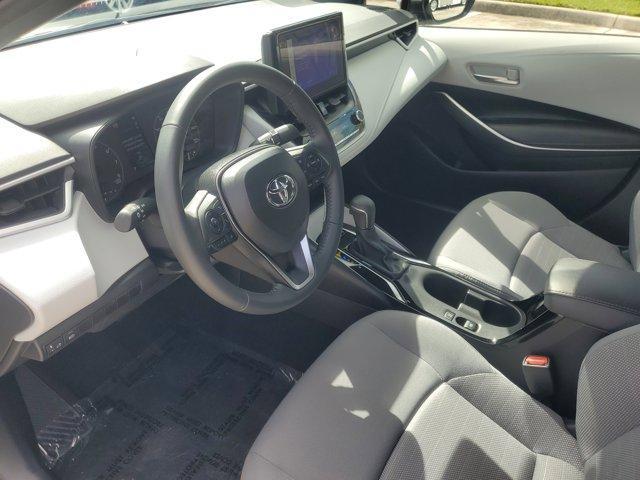 used 2025 Toyota Corolla car, priced at $21,997