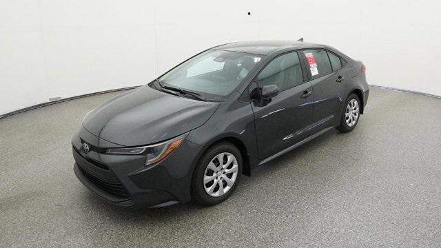 new 2026 Toyota Corolla car, priced at $23,744