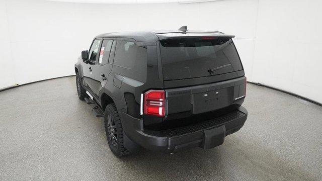 new 2025 Toyota Land Cruiser car, priced at $57,623