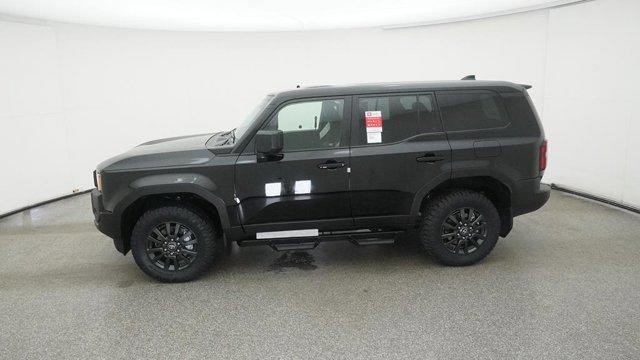 new 2025 Toyota Land Cruiser car, priced at $57,623