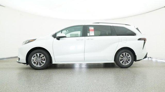 new 2025 Toyota Sienna car, priced at $47,098