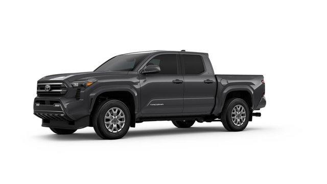 new 2024 Toyota Tacoma car, priced at $44,441