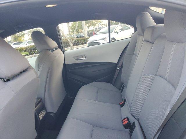 used 2024 Toyota Corolla car, priced at $22,995