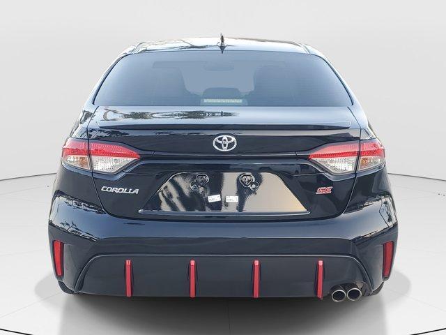 used 2024 Toyota Corolla car, priced at $22,995