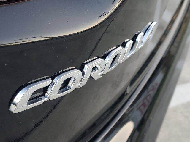 used 2024 Toyota Corolla car, priced at $22,995