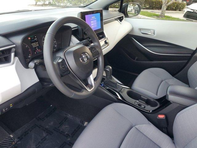 used 2024 Toyota Corolla car, priced at $22,995