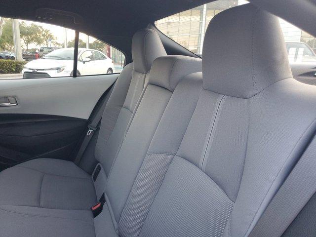 used 2024 Toyota Corolla car, priced at $22,995