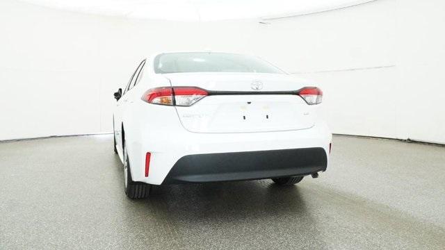new 2025 Toyota Corolla car, priced at $23,576
