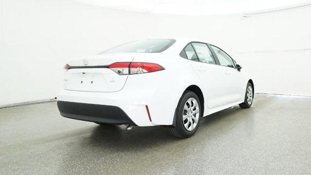 new 2025 Toyota Corolla car, priced at $23,576