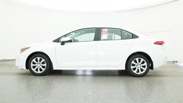 new 2025 Toyota Corolla car, priced at $23,576