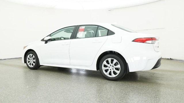 new 2025 Toyota Corolla car, priced at $23,576