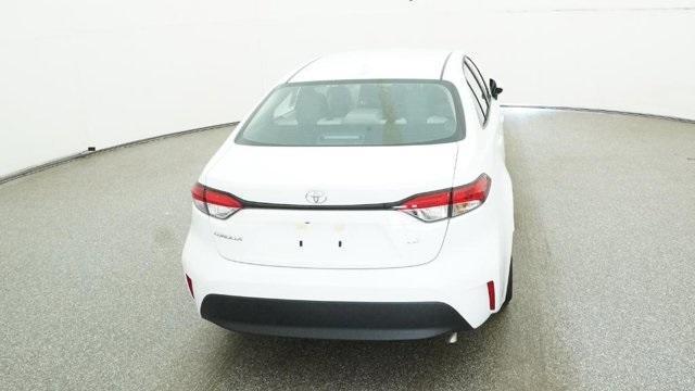 new 2025 Toyota Corolla car, priced at $23,576