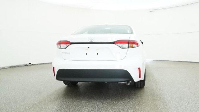 new 2025 Toyota Corolla car, priced at $23,576