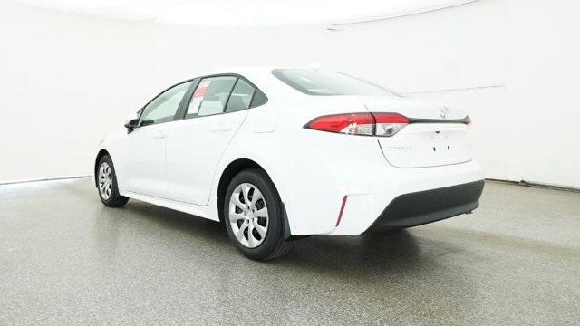 new 2025 Toyota Corolla car, priced at $23,576