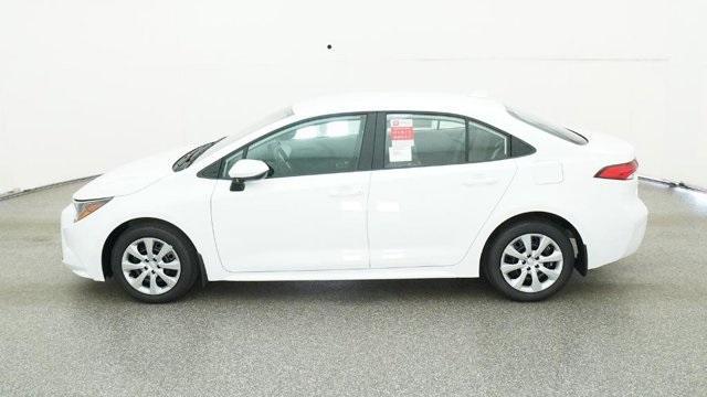 new 2025 Toyota Corolla car, priced at $23,576