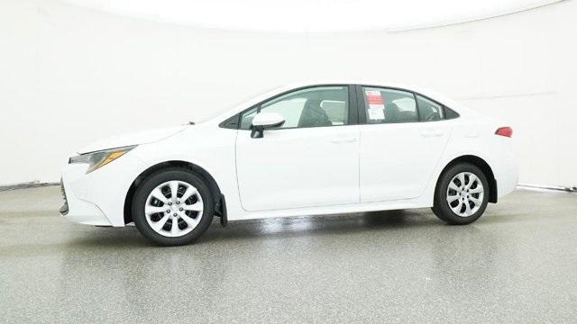 new 2025 Toyota Corolla car, priced at $23,576
