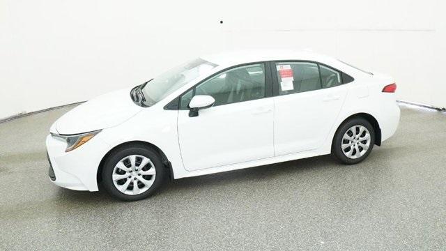 new 2025 Toyota Corolla car, priced at $23,576