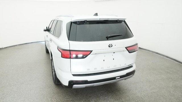 new 2026 Toyota Sequoia car, priced at $89,340