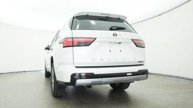 new 2026 Toyota Sequoia car, priced at $89,340