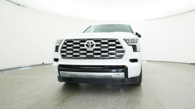 new 2026 Toyota Sequoia car, priced at $89,340