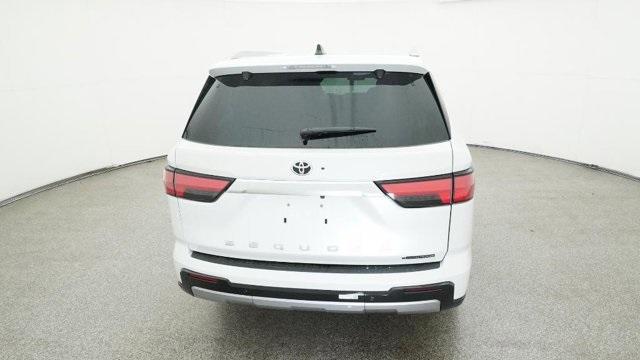 new 2026 Toyota Sequoia car, priced at $89,340