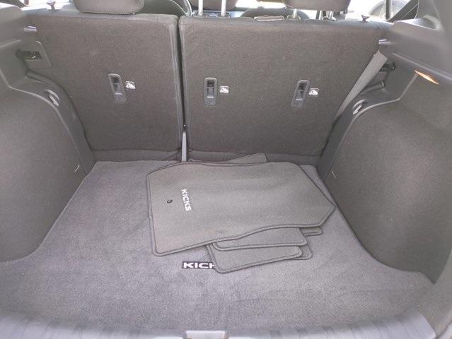 used 2023 Nissan Kicks car, priced at $19,991
