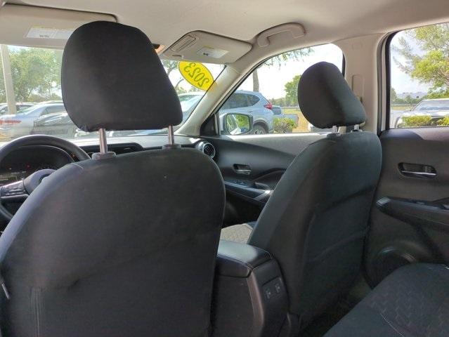used 2023 Nissan Kicks car, priced at $19,991