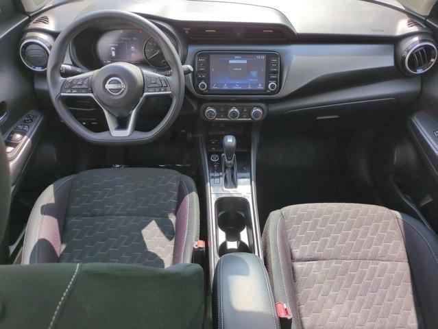 used 2023 Nissan Kicks car, priced at $19,991
