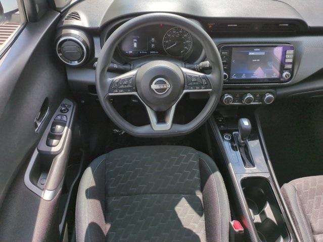 used 2023 Nissan Kicks car, priced at $19,991